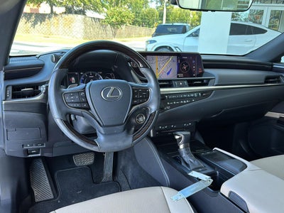 2020 Lexus ES ES 350