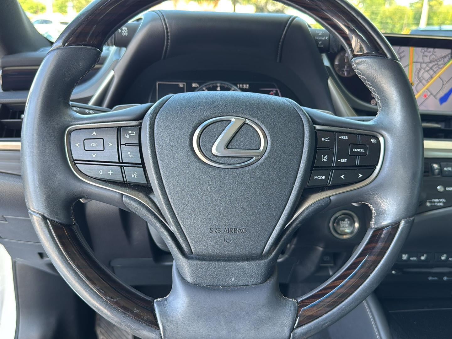 2020 Lexus ES ES 350