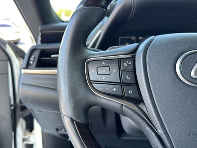 2020 Lexus ES ES 350