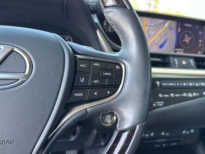 2020 Lexus ES ES 350