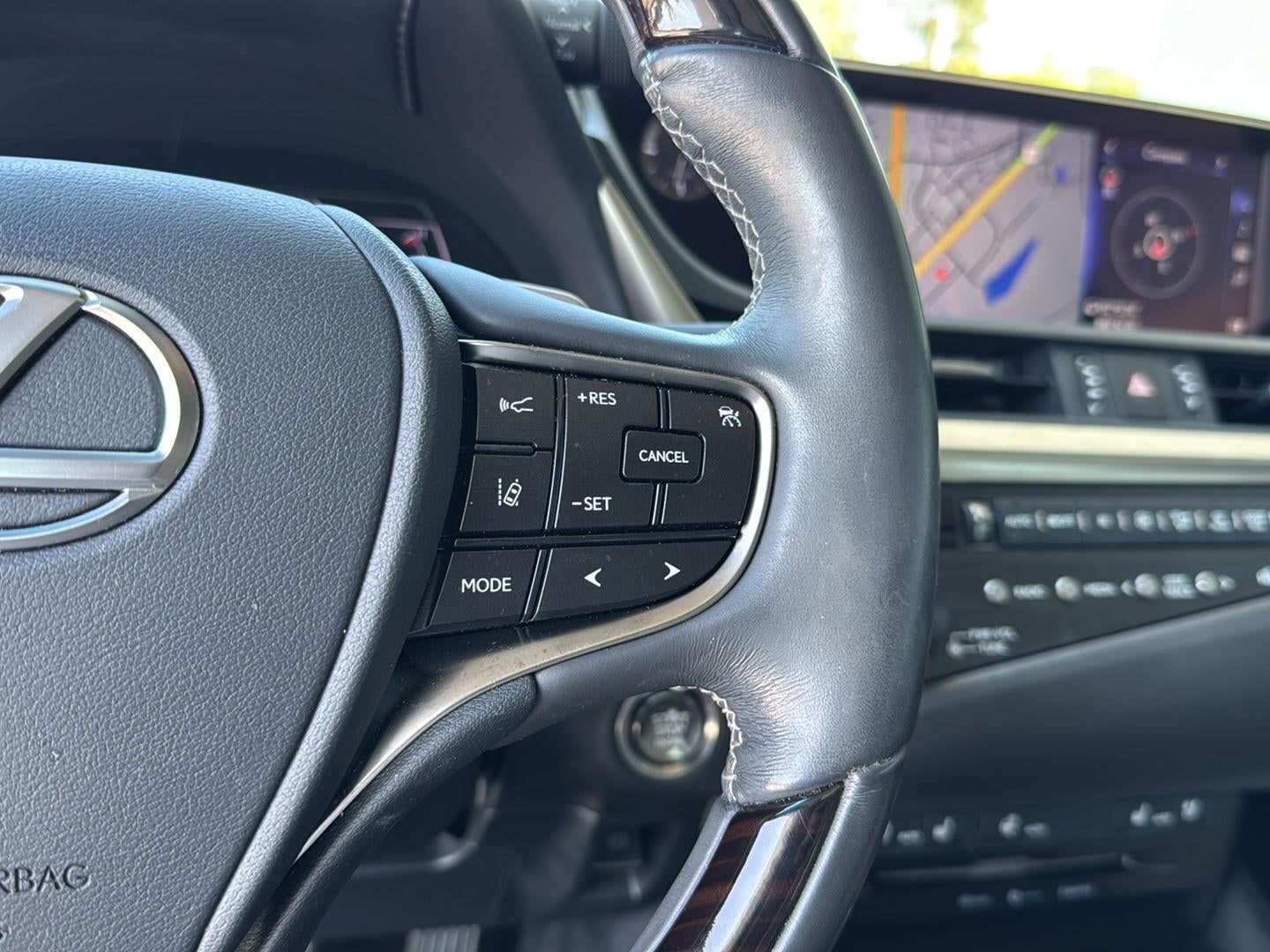 2020 Lexus ES ES 350