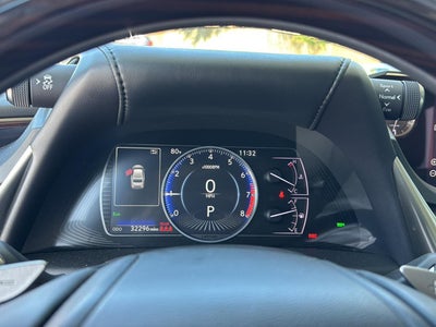 2020 Lexus ES ES 350