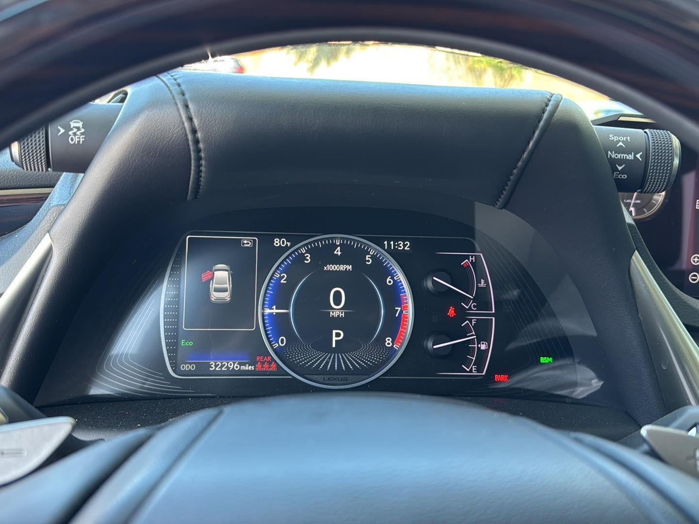 2020 Lexus ES ES 350