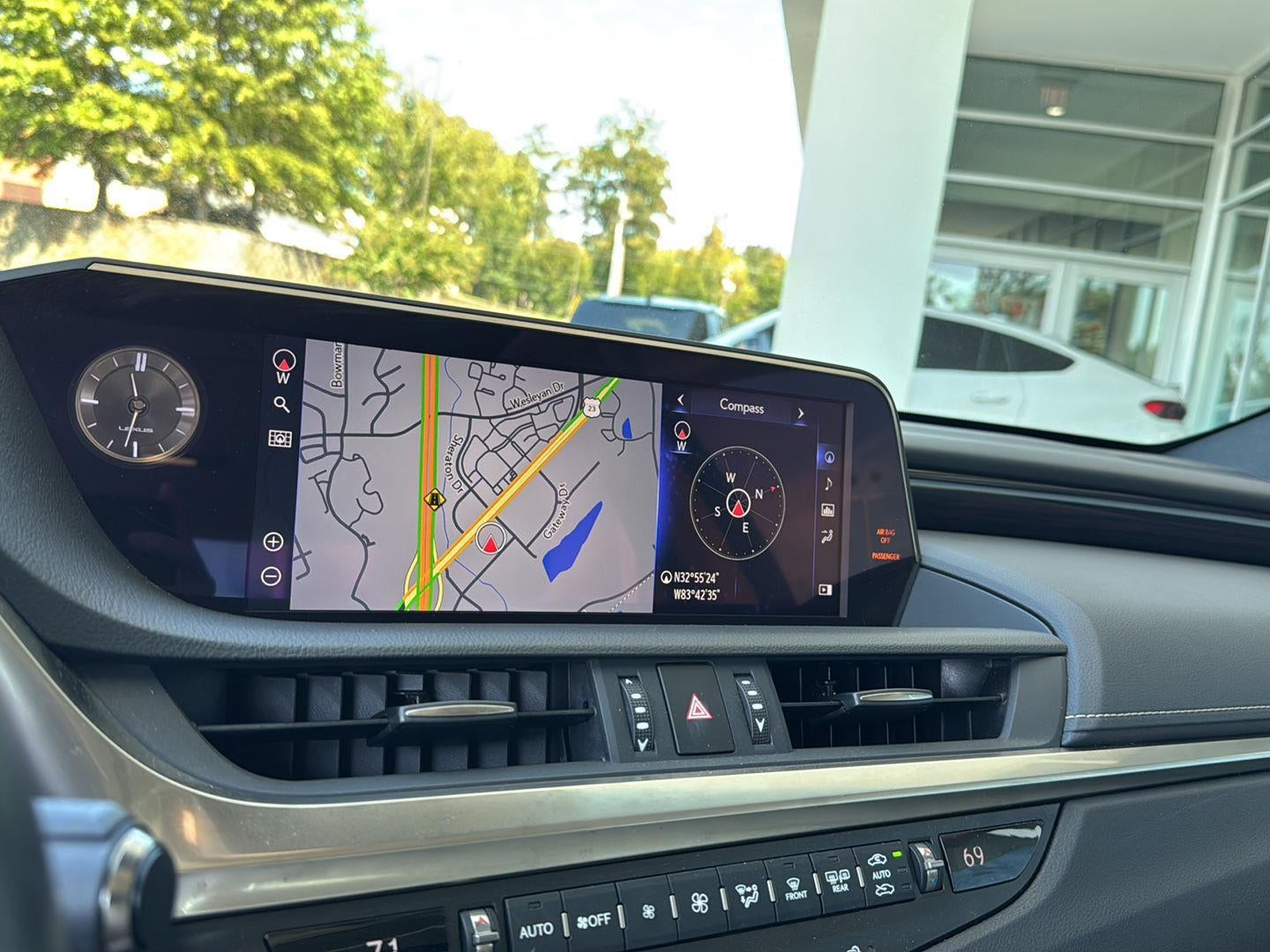 2020 Lexus ES ES 350