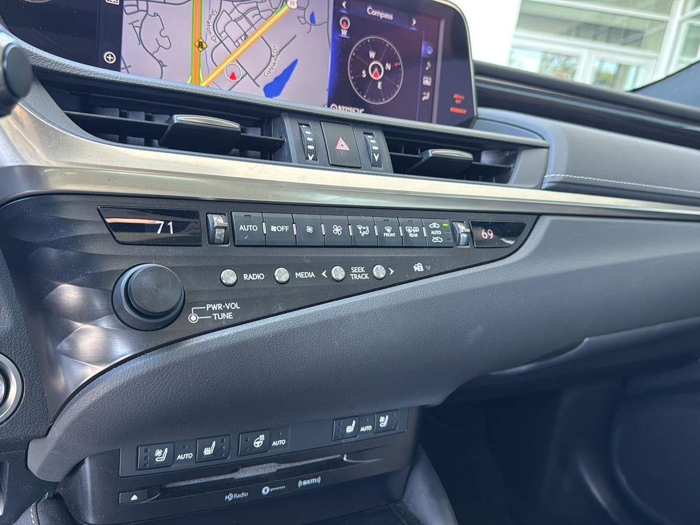 2020 Lexus ES ES 350