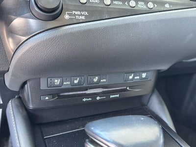 2020 Lexus ES ES 350