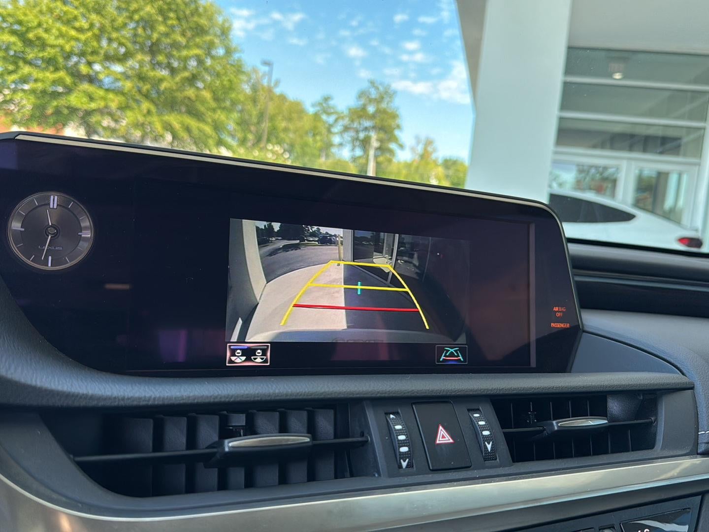 2020 Lexus ES ES 350