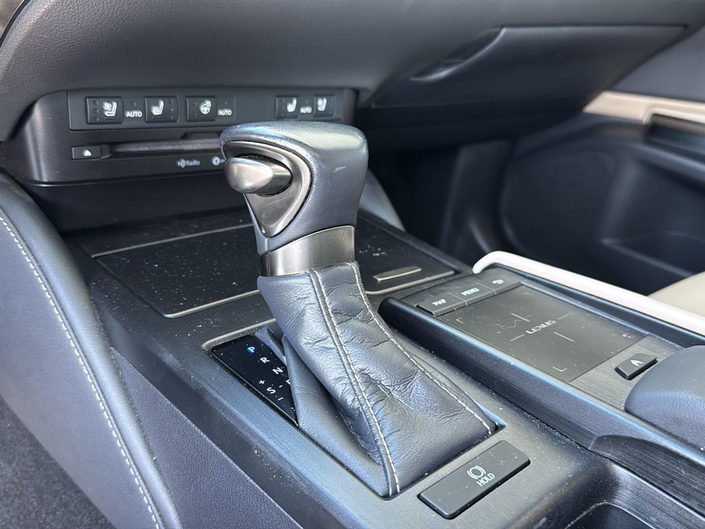 2020 Lexus ES ES 350