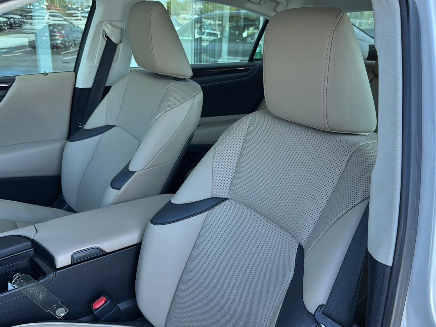 2020 Lexus ES ES 350