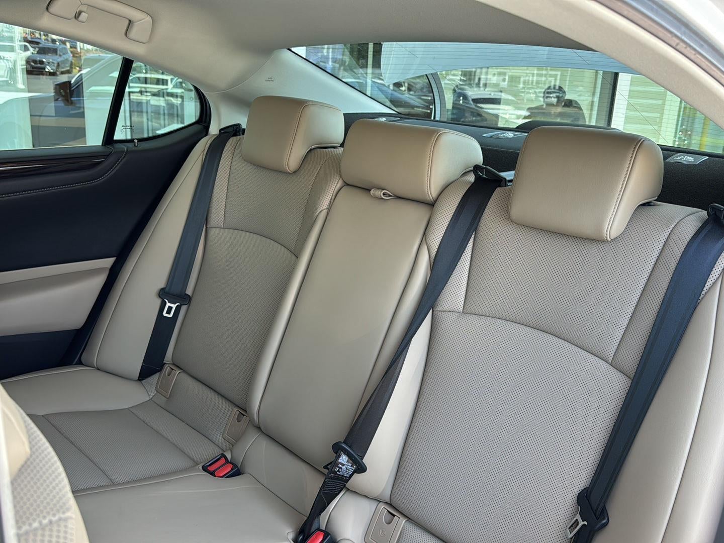 2020 Lexus ES ES 350