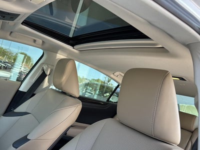 2020 Lexus ES ES 350