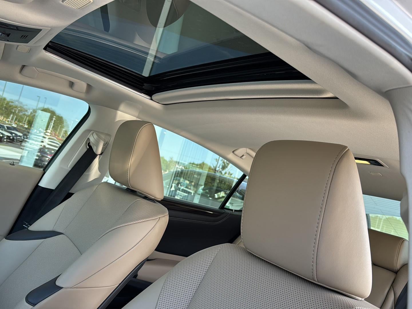 2020 Lexus ES ES 350