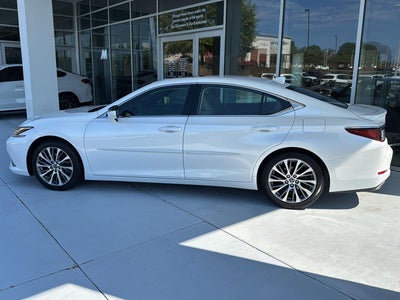 2020 Lexus ES ES 350