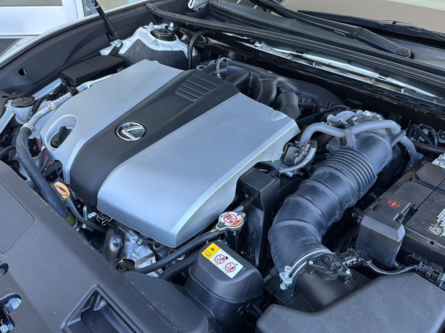 2020 Lexus ES ES 350