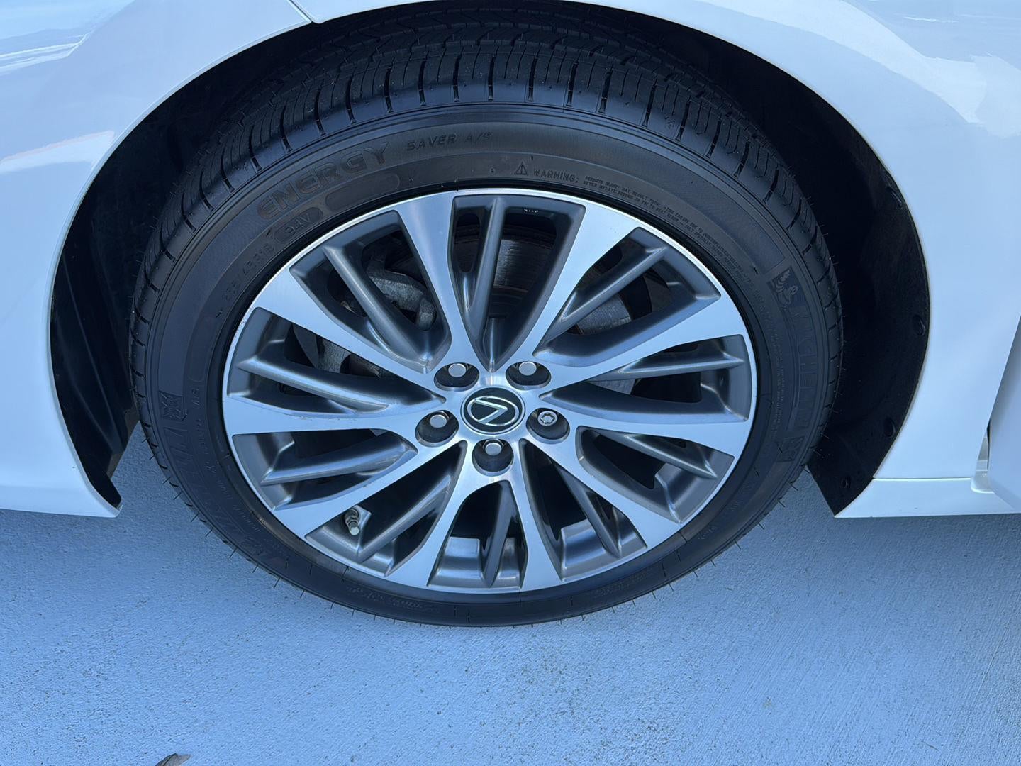 2020 Lexus ES ES 350