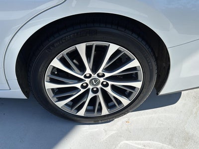 2020 Lexus ES ES 350