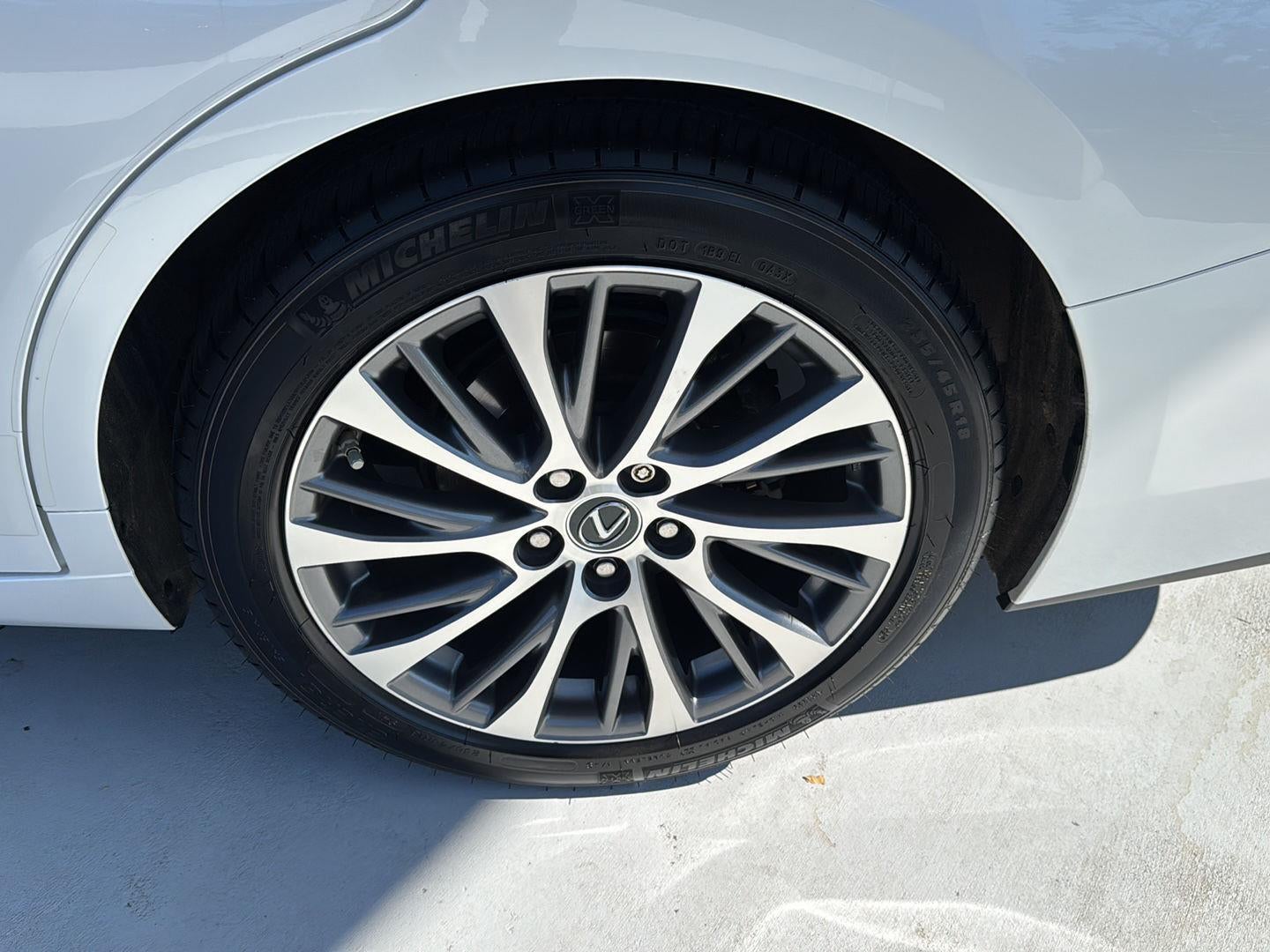 2020 Lexus ES ES 350