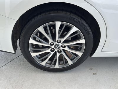 2020 Lexus ES ES 350