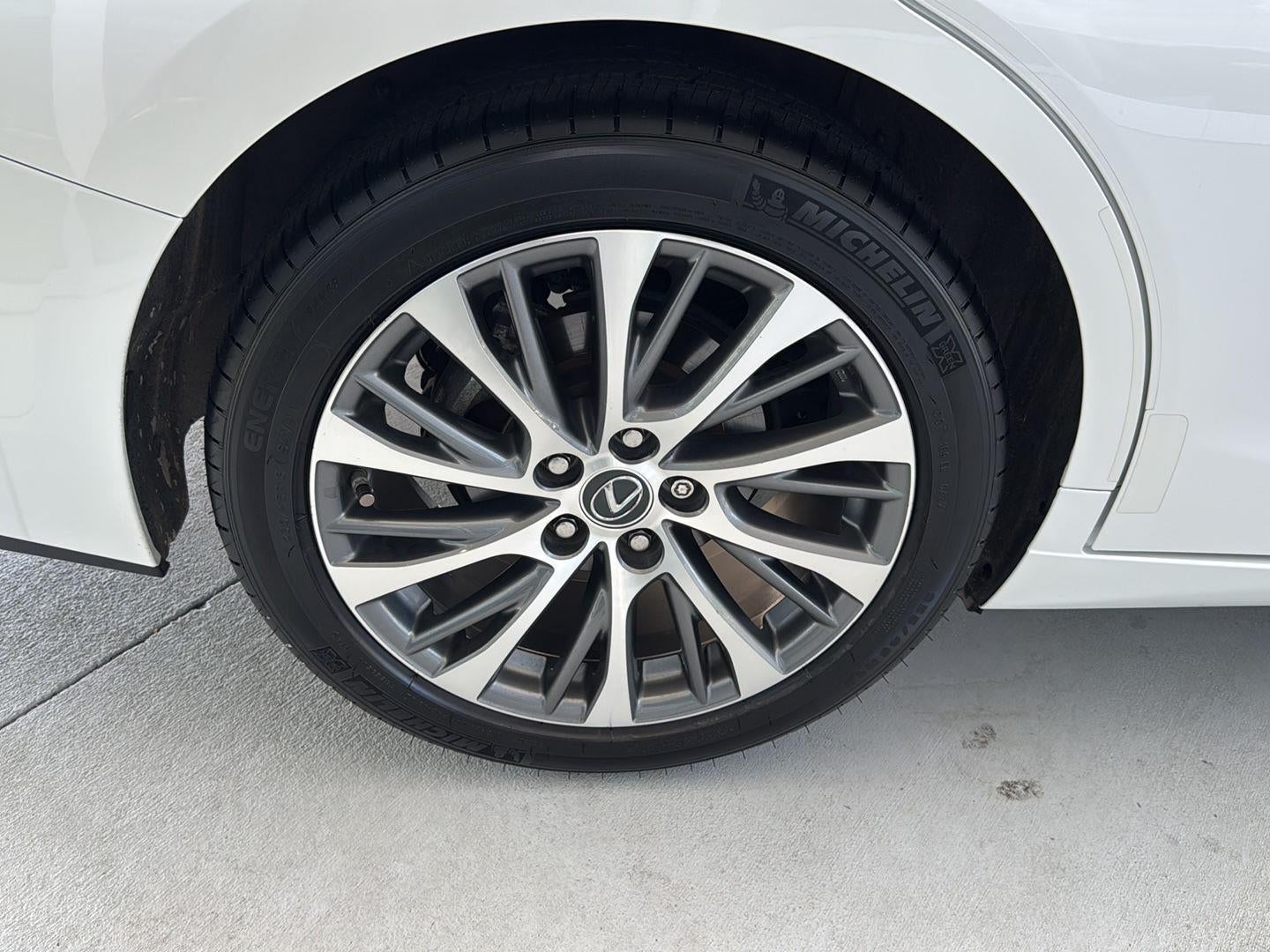 2020 Lexus ES ES 350