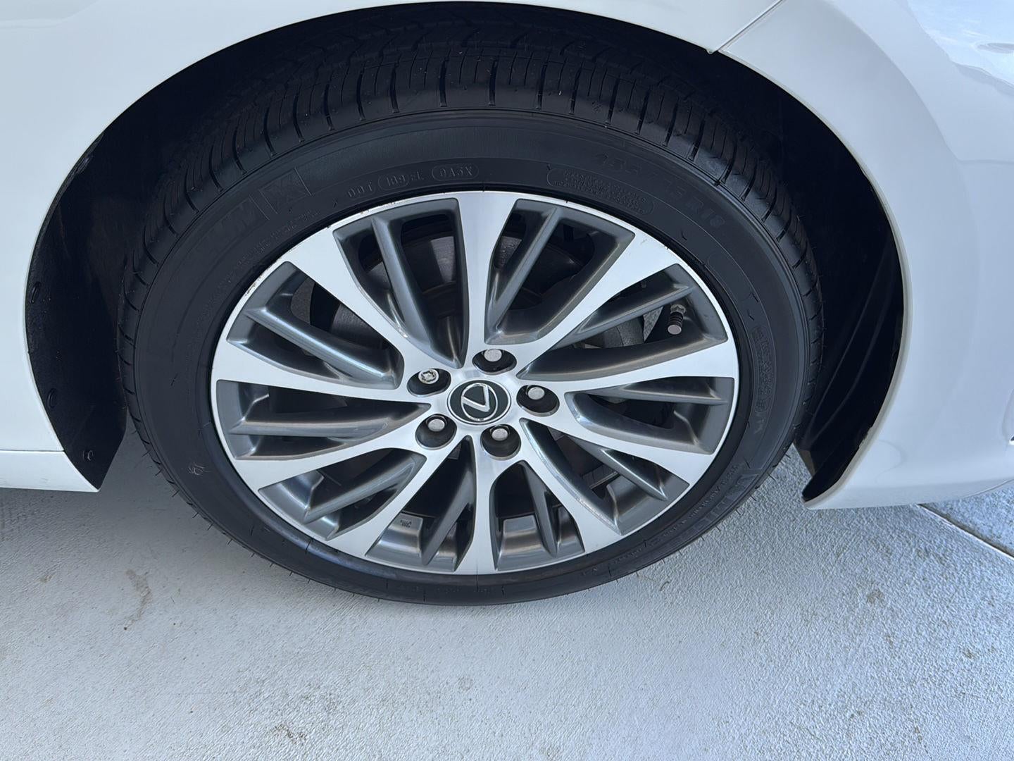 2020 Lexus ES ES 350