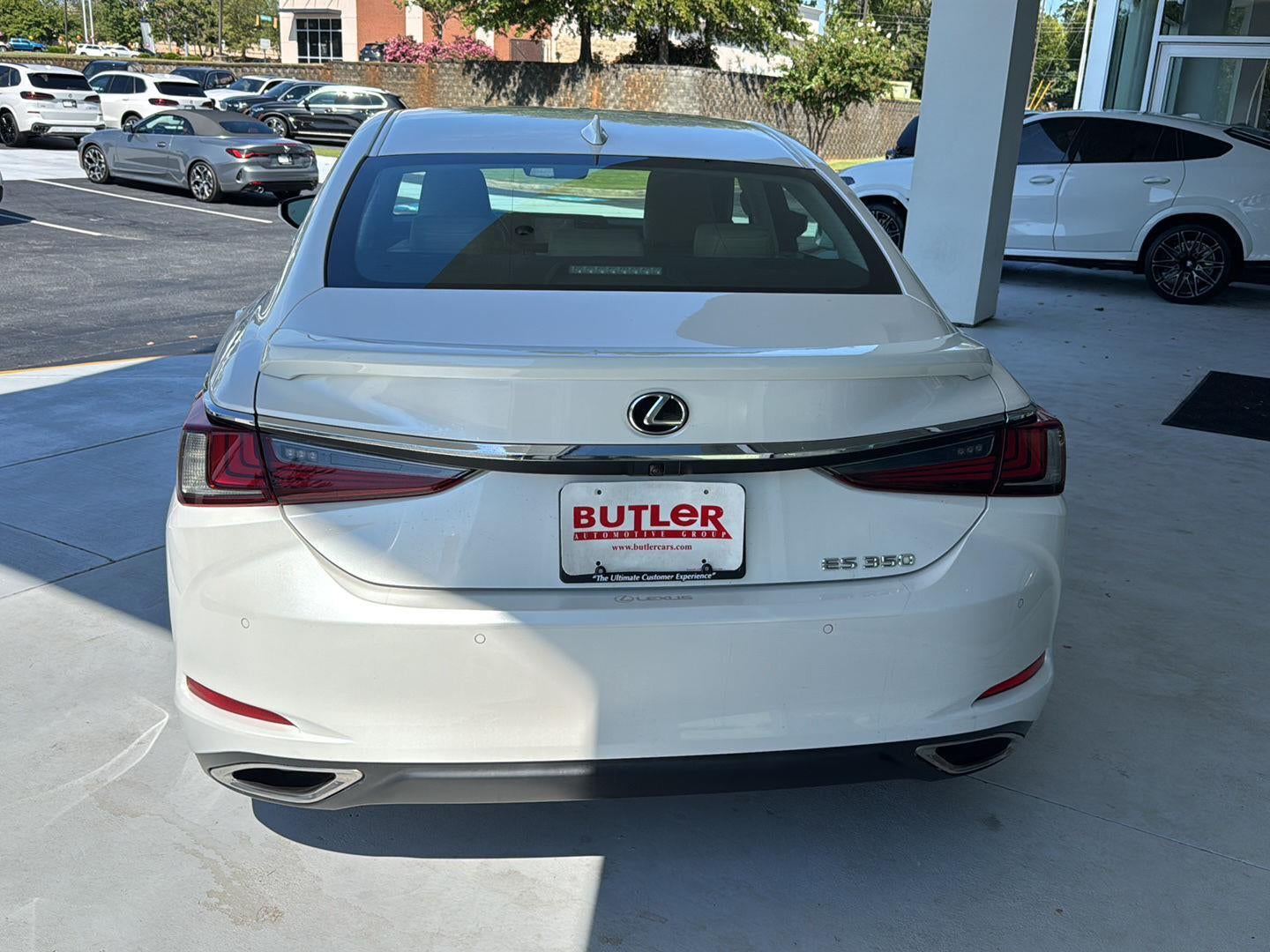 2020 Lexus ES ES 350