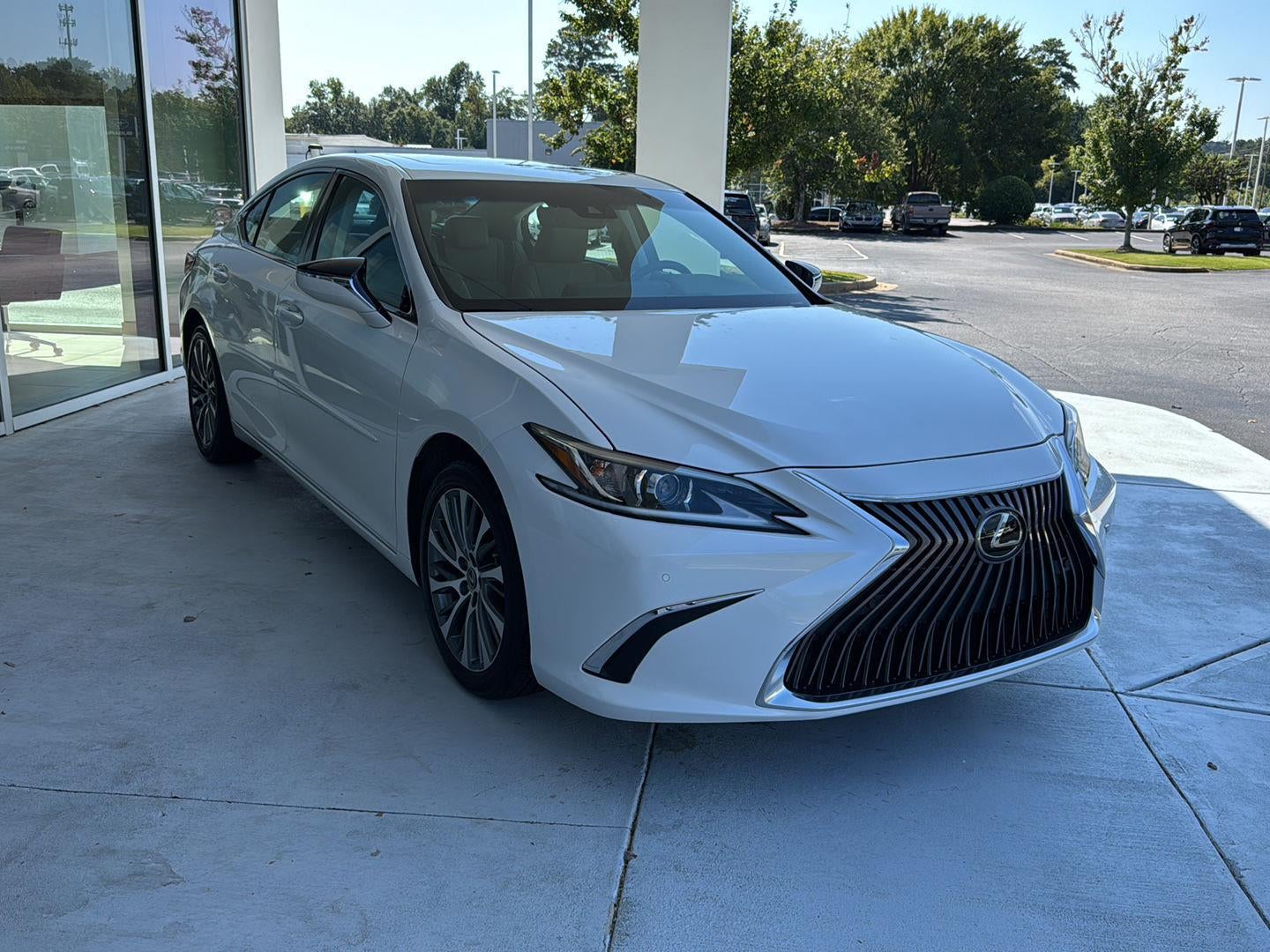 2020 Lexus ES ES 350