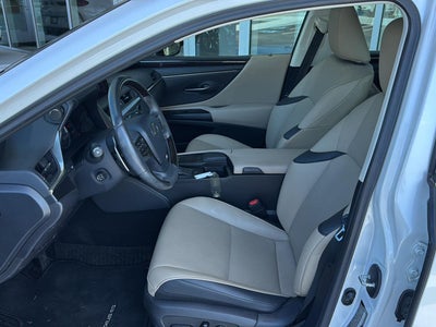 2020 Lexus ES ES 350