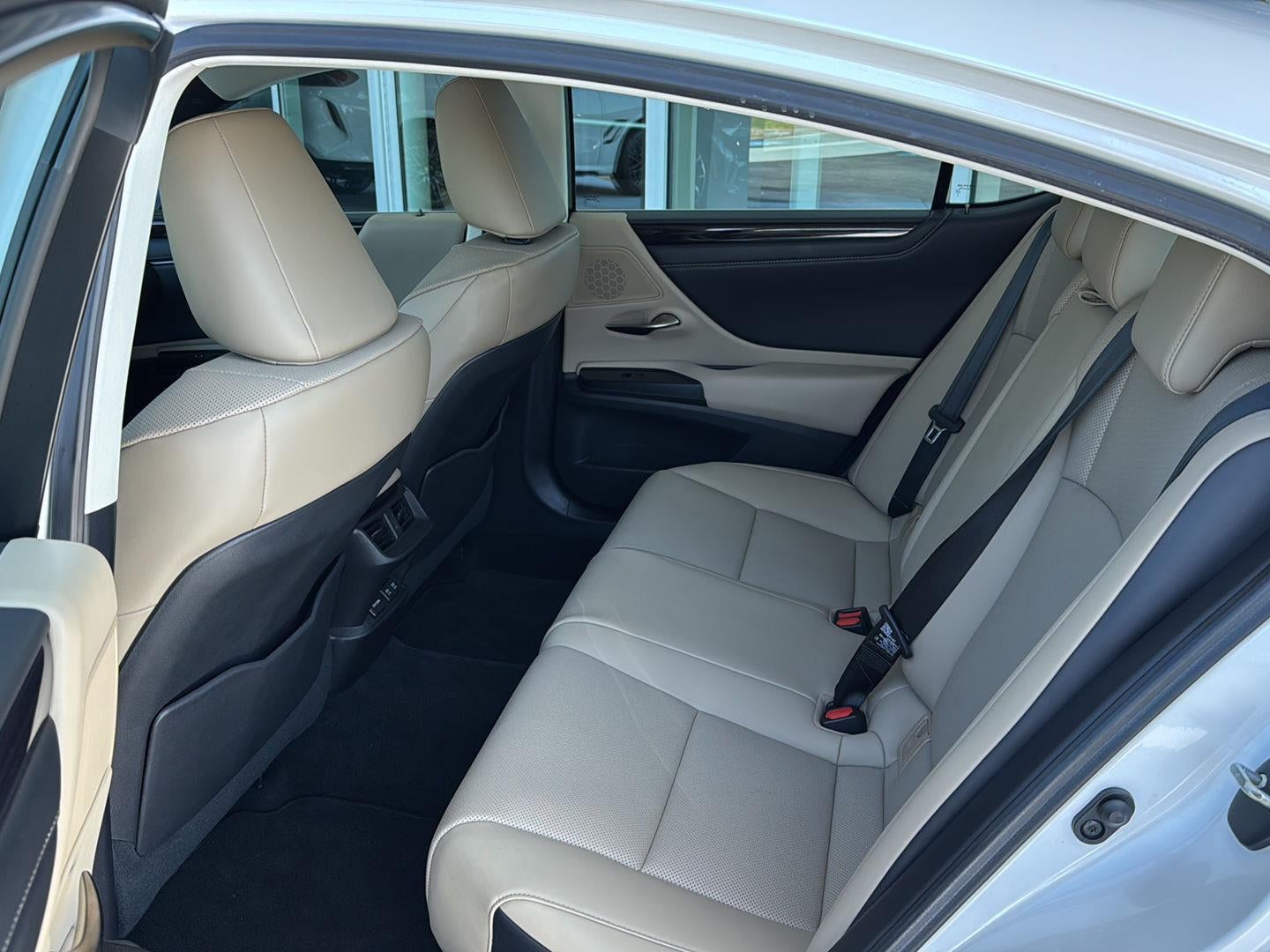 2020 Lexus ES ES 350