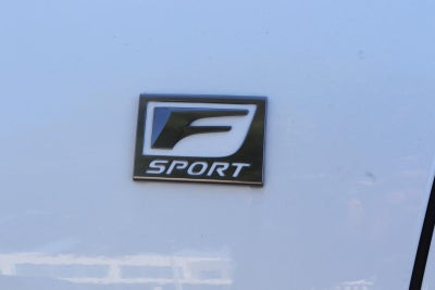 2023 Lexus ES ES 350 F SPORT Handling