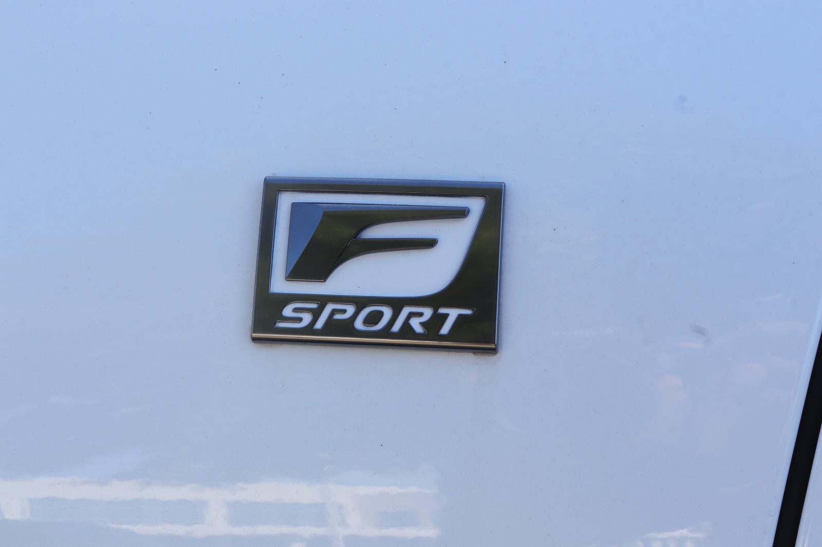 2023 Lexus ES ES 350 F SPORT Handling