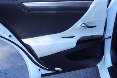 2023 Lexus ES ES 350 F SPORT Handling