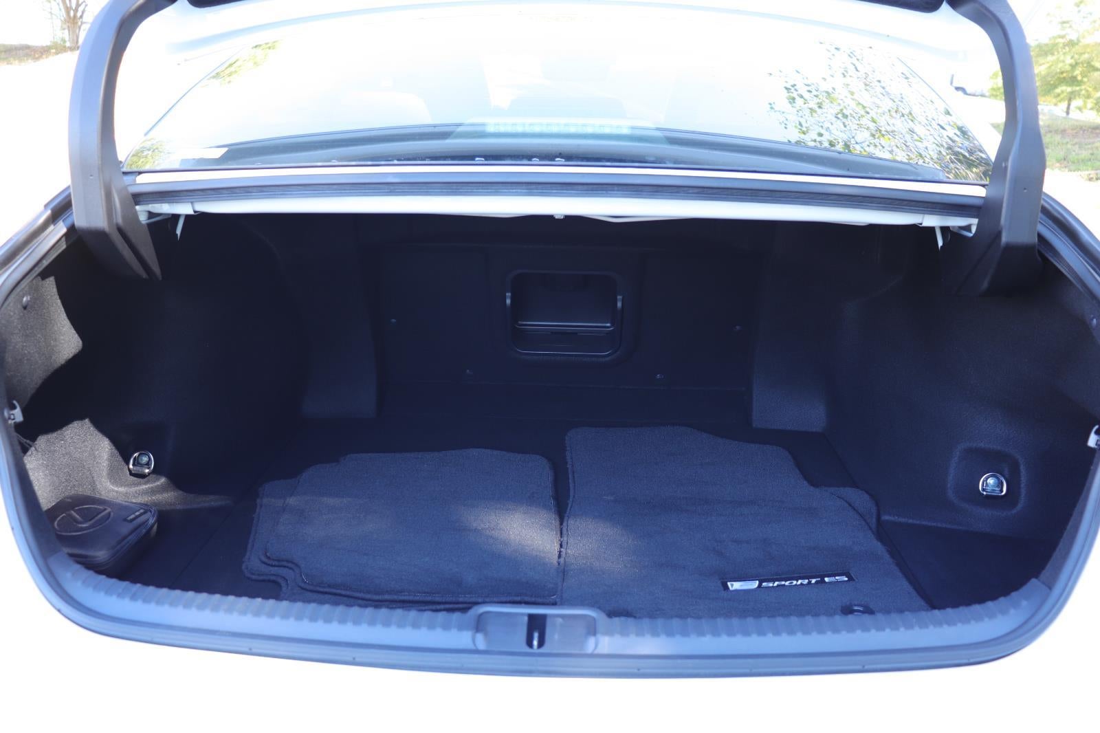 2023 Lexus ES ES 350 F SPORT Handling