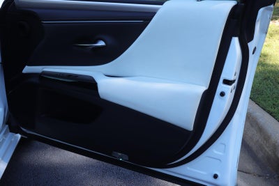 2023 Lexus ES ES 350 F SPORT Handling