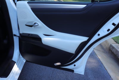 2023 Lexus ES ES 350 F SPORT Handling