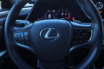 2023 Lexus ES ES 350 F SPORT Handling