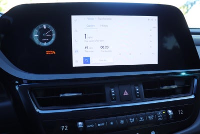 2023 Lexus ES ES 350 F SPORT Handling