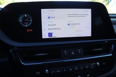 2023 Lexus ES ES 350 F SPORT Handling