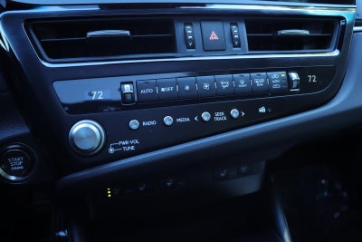 2023 Lexus ES ES 350 F SPORT Handling