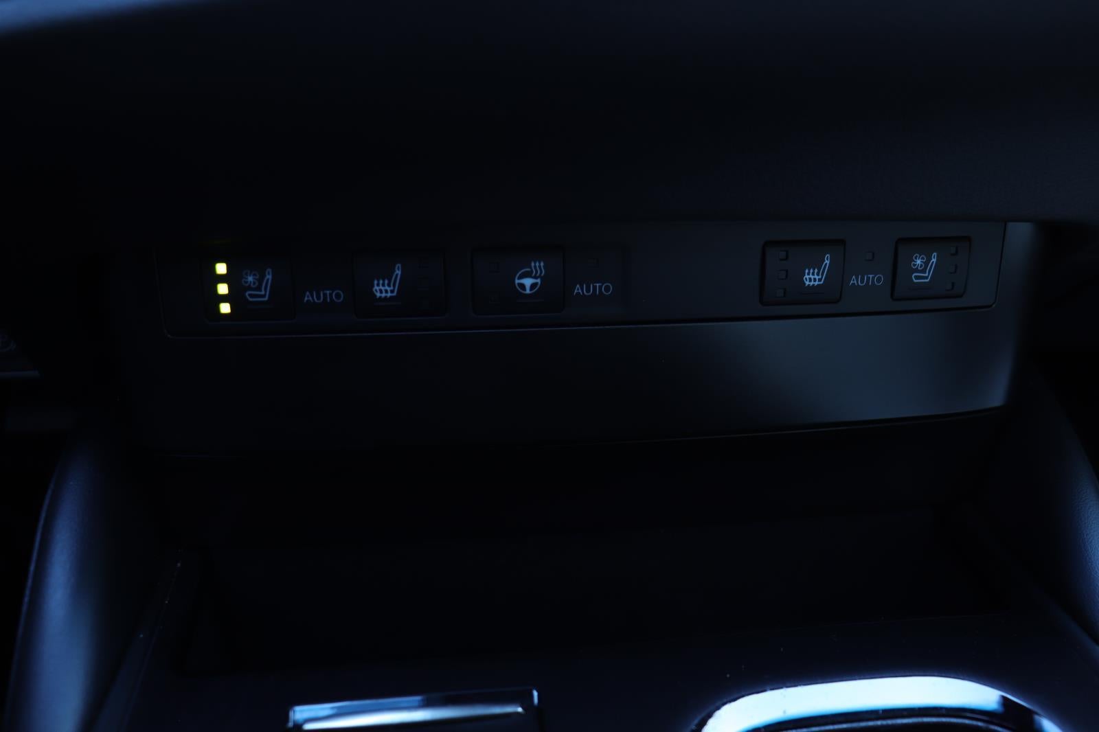 2023 Lexus ES ES 350 F SPORT Handling