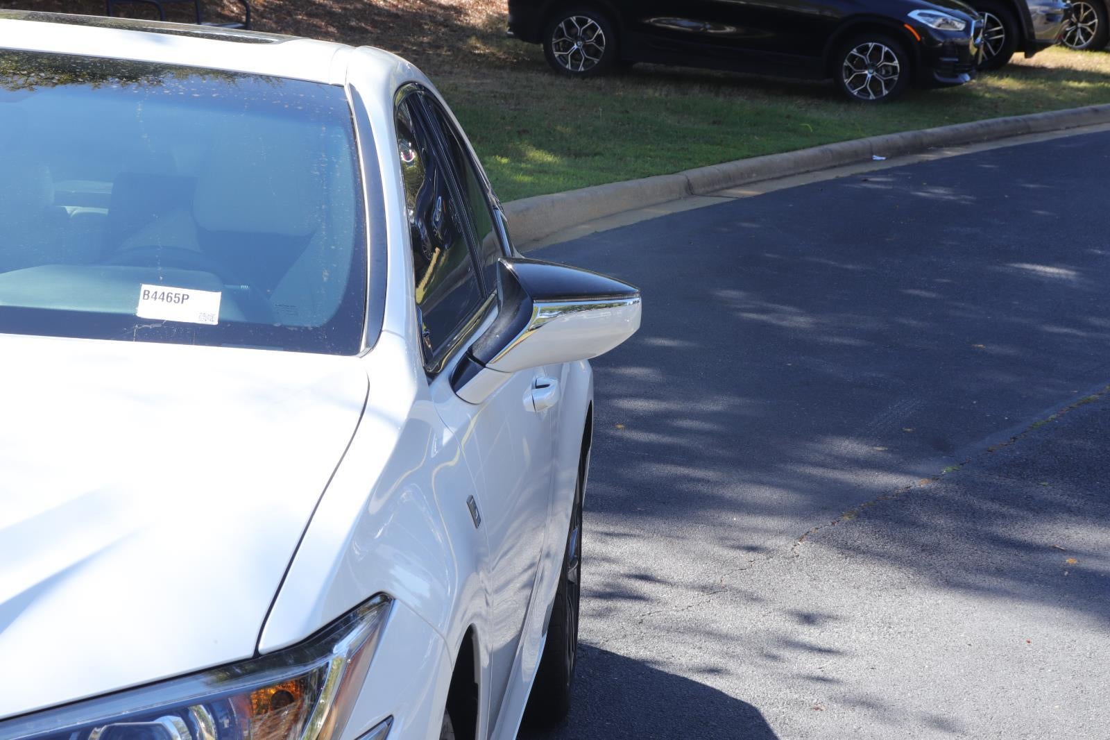 2023 Lexus ES ES 350 F SPORT Handling