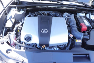 2023 Lexus ES ES 350 F SPORT Handling