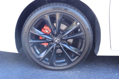 2023 Lexus ES ES 350 F SPORT Handling