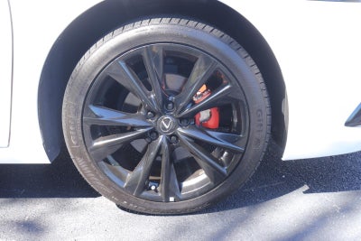 2023 Lexus ES ES 350 F SPORT Handling