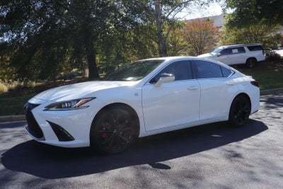 2023 Lexus ES ES 350 F SPORT Handling
