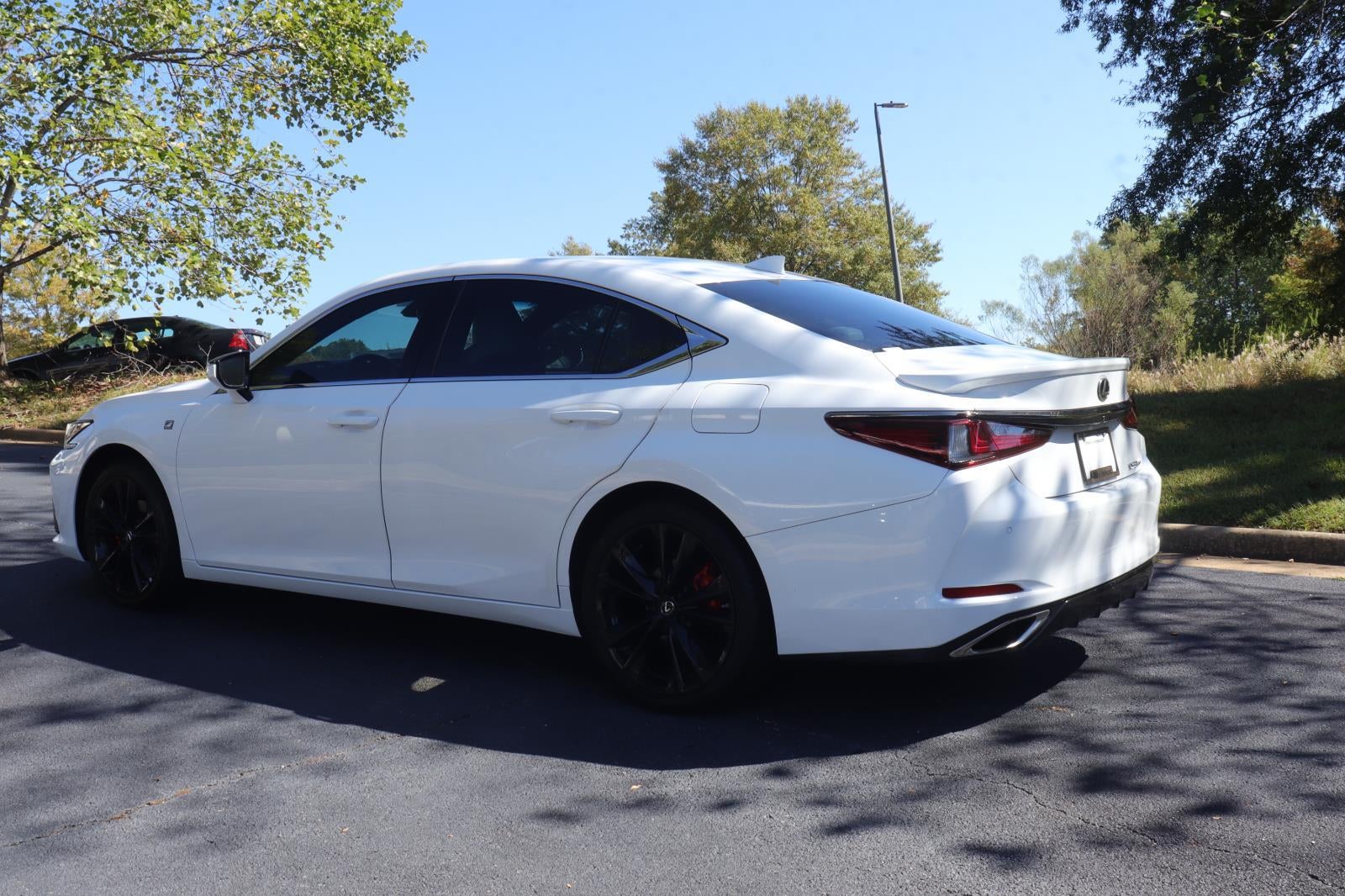 2023 Lexus ES ES 350 F SPORT Handling