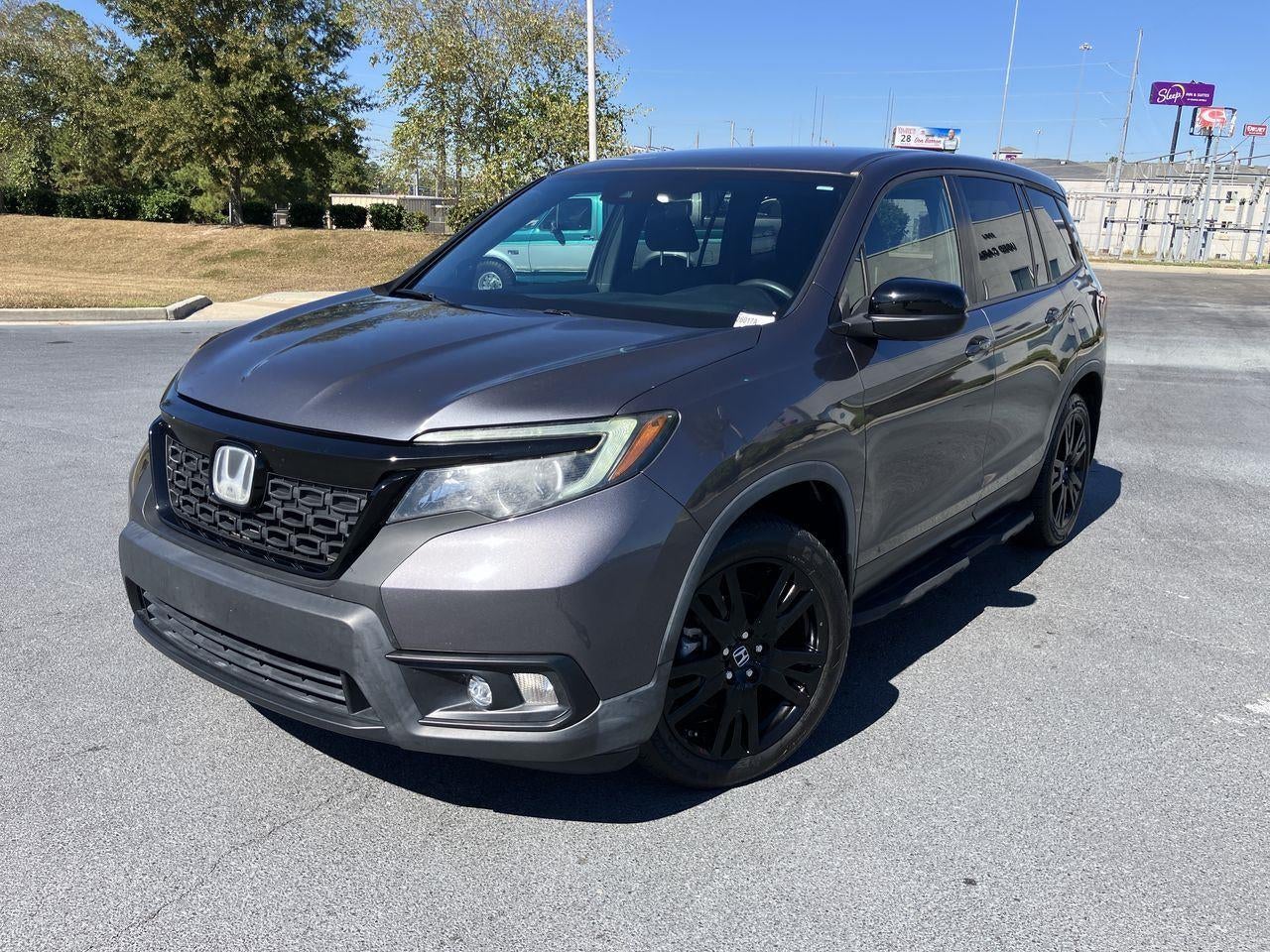 2019 Honda Passport Sport