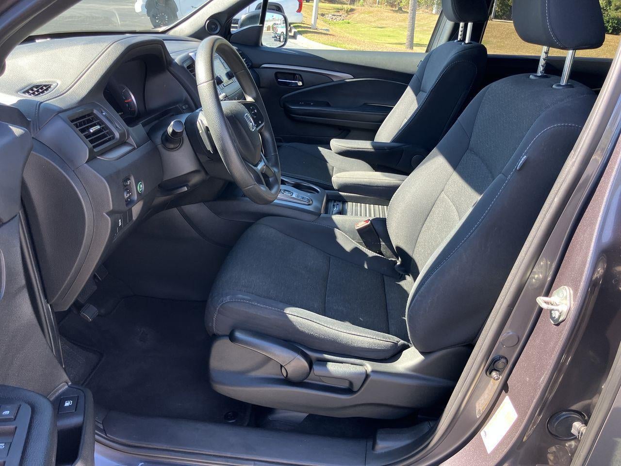 2019 Honda Passport Sport