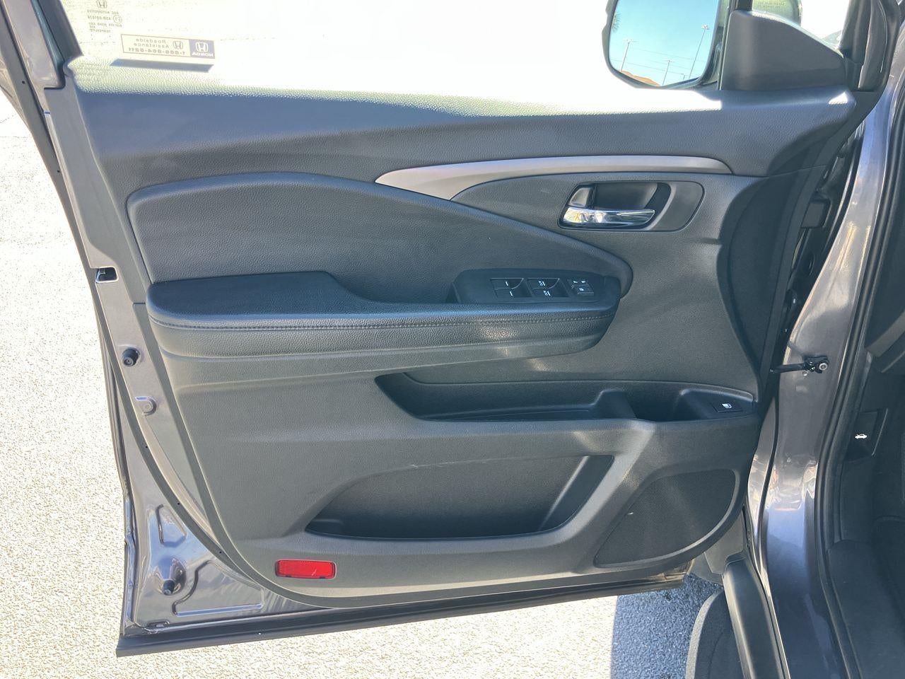 2019 Honda Passport Sport