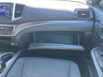 2019 Honda Passport Sport