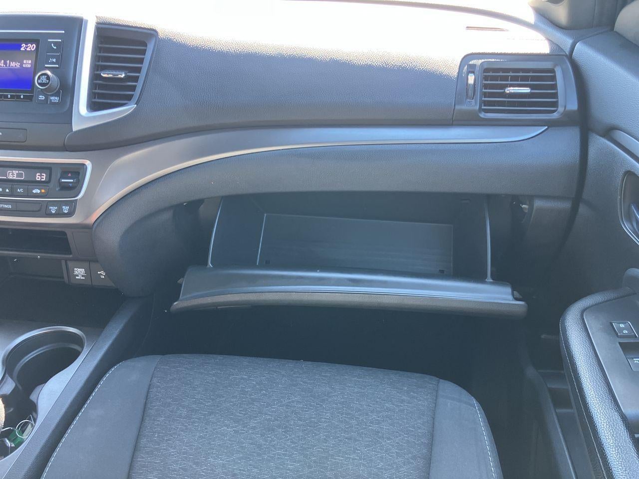 2019 Honda Passport Sport